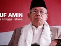 VIDEO: Ma'ruf Amin, Dari Fatwa Hingga Istana