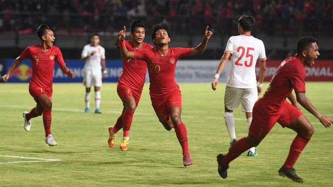 Jadwal Timnas Indonesia U 19 Di Kualifikasi Piala Asia