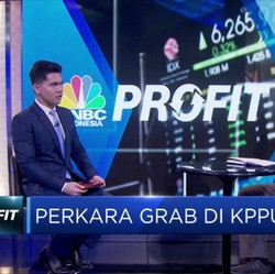 KPPU: Jika Bersalah, Grab Bisa Kena Denda Maks Rp 25 M