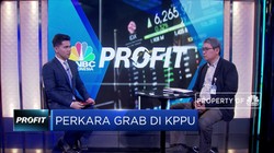 KPPU: Jika Bersalah, Grab Bisa Kena Denda Maks Rp 25 M