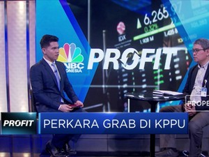 KPPU: Jika Bersalah, Grab Bisa Kena Denda Maks Rp 25 M