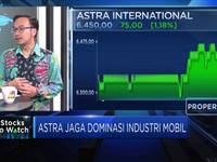 Teropong Kinerja Penjualan Mobil yang Turun 12%