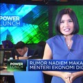 Wow! Nadiem Makarim Jadi Menteri Ekonomi Digital?