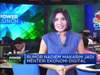 Wow! Nadiem Makarim Jadi Menteri Ekonomi Digital?