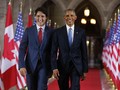 Barack Obama Serukan Dukungan terhadap Justin Trudeau