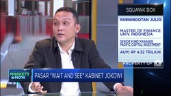 Oposisi Merapat ke Jokowi Dinilai Analis Akan Tenangkan Pasar