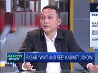 Oposisi Merapat ke Jokowi Dinilai Analis Akan Tenangkan Pasar
