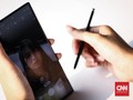 Menjajal Galaxy Note 10 Plus