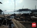 Rusuh di Penajam Paser Utara, Ratusan Keluarga Mengungsi