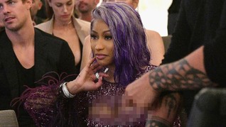 Nicki Minaj Sebut Fan Salah Paham soal 'Pensiun' Bermusik