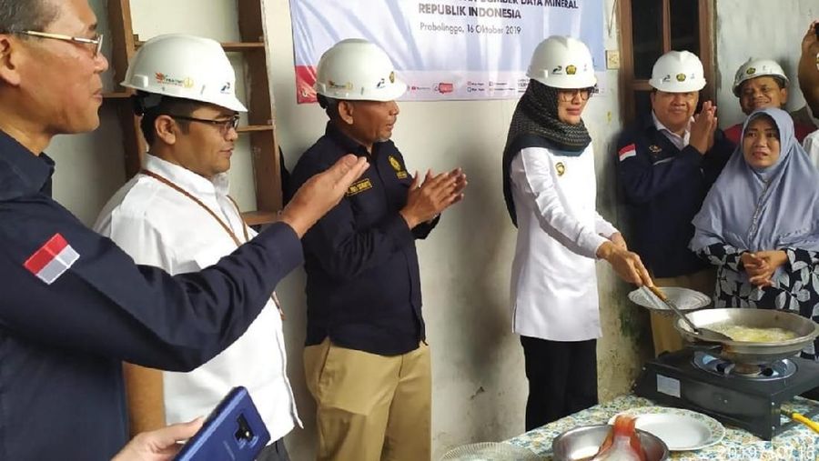 Wujudkan Keadilan Energi untuk Masyarakat, BPH Migas Tetapkan Harga Jargas lebih Murah dari Harga Pasar gas LPG 3 Kg dan 12 Kg