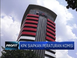 UU Baru Telah Disahkan, KPK Siapkan Peraturan Komisi