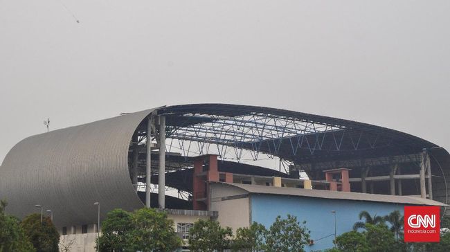 Nasib Venue Asian Games 2018 di Palembang