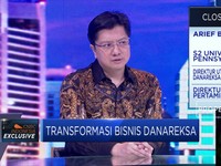 Bisnis Infrastruktur Keuangan, Transformasi Ala Danarek