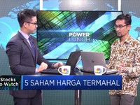 Menakar Kinerja 5 Saham Mahal Di BEI
