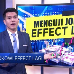 Menguji Jokowi Effect Lagi
