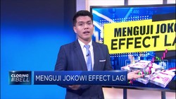 Menguji Jokowi Effect Lagi