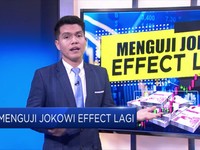 Menguji Jokowi Effect Lagi