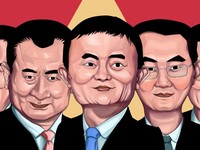 Inspiratif! Ini Bisnis Ratusan Triliun 10 Orang Terkaya China
