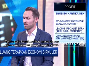 Ekonomi Sirkuler, Konsep Baru Atasi Perubahan Iklim