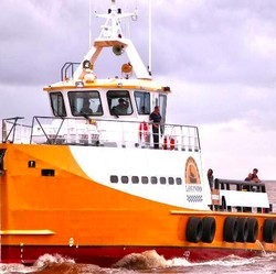 Diputus Pailit, Saham Steadfast Marine (KPAL) Disuspen Bursa