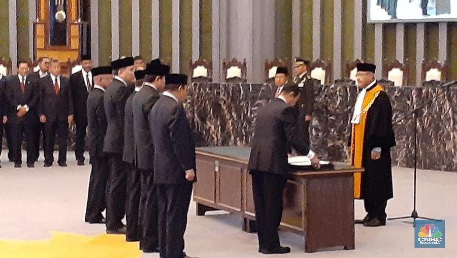Pihaknya akan terus menjalankan tugas sejalan dengan pemerintah terutama mencapai target di Nawa Cita.