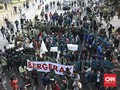 Jelang Pelantikan Presiden, BEM PT Surabaya Tak Gelar Aksi