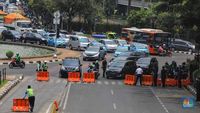 Ada Rencana Demo Mahasiswa, Begini Suasana Di Sekitar Istana