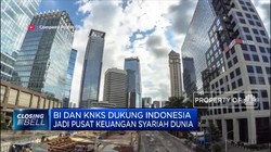 RI Ingin Jadi Pusat Ekonomi dan Keuangan Syariah Global
