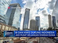 RI Ingin Jadi Pusat Ekonomi dan Keuangan Syariah Global