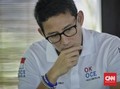 Sanjungan untuk Sandi dan Peta Persaingan Dini 2024