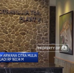 Arwana Citra Catatkan Kenaikan Laba 38%