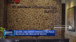 Arwana Citra Catatkan Kenaikan Laba 38%