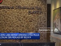 Arwana Citra Catatkan Kenaikan Laba 38%