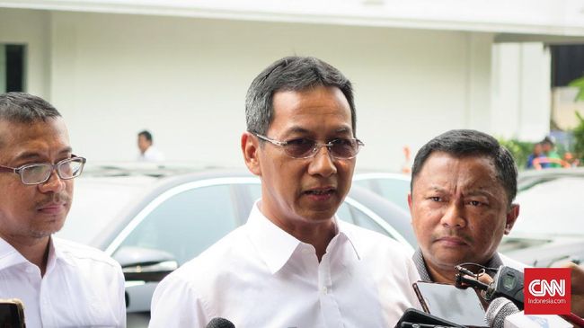 Istana Beri Fasilitas Tamu Negara Hadiri Pelantikan Jokowi