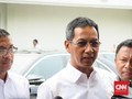 Istana Beri Fasilitas Tamu Negara Hadiri Pelantikan Jokowi