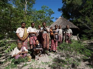 Rahasia Ketahanan Pangan Suku Boti di Tengah Iklim Kering NTT