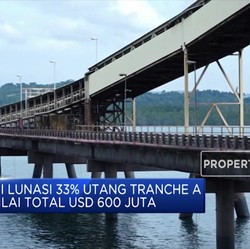 Bumi Resources Coba Selesaikan Utangnya