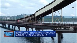 Bumi Resources Coba Selesaikan Utangnya