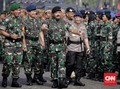 Panglima TNI: Marwah NKRI Pertaruhan di Pelantikan Jokowi