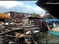 VIDEO: Situasi di Pelabuhan Penajam Sehari Pascakerusuhan