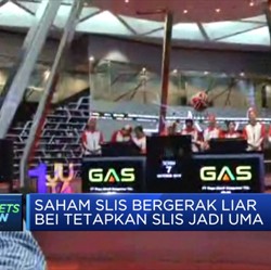 IHSG Rontok, Saham Ini Malah Ngegas Kencang