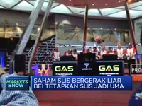 IHSG Rontok, Saham Ini Malah Ngegas Kencang