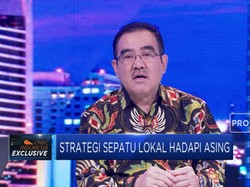 Ini Penyebab Industri Sepatu RI Kalah Dari Vietnam
