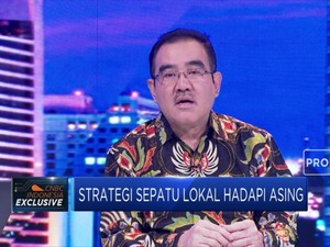 Ini Penyebab Industri Sepatu RI Kalah Dari Vietnam