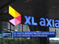 Setelah Indosat, XL Axiata Juga Akan Jual Menaranya