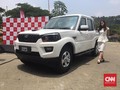 Mahindra, Merek Mobil Asal India Resmi Meluncur di Indonesia