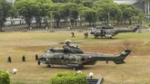 Jokowi telah meminta MPR dan semua pihak menggelar pelantikan presiden secara sederhana. ANTARA FOTO/Muhammad Adimaja/nz.
