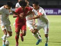 FOTO: Timnas Indonesia U-19 Hajar China 3-1