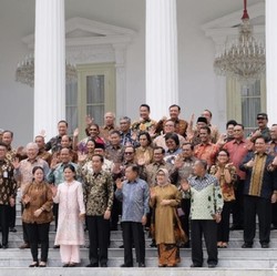 Sri Mulyani: Mohon Maaf Pak Jokowi, Kami Suka Nakal
